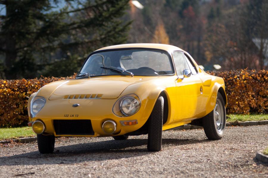  Matra Rene Bonnet Djet 1962 года  (фото 9 из 33)